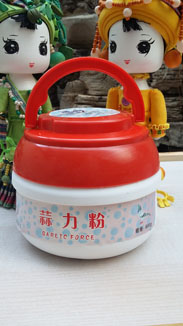 威利尔蒜力粉