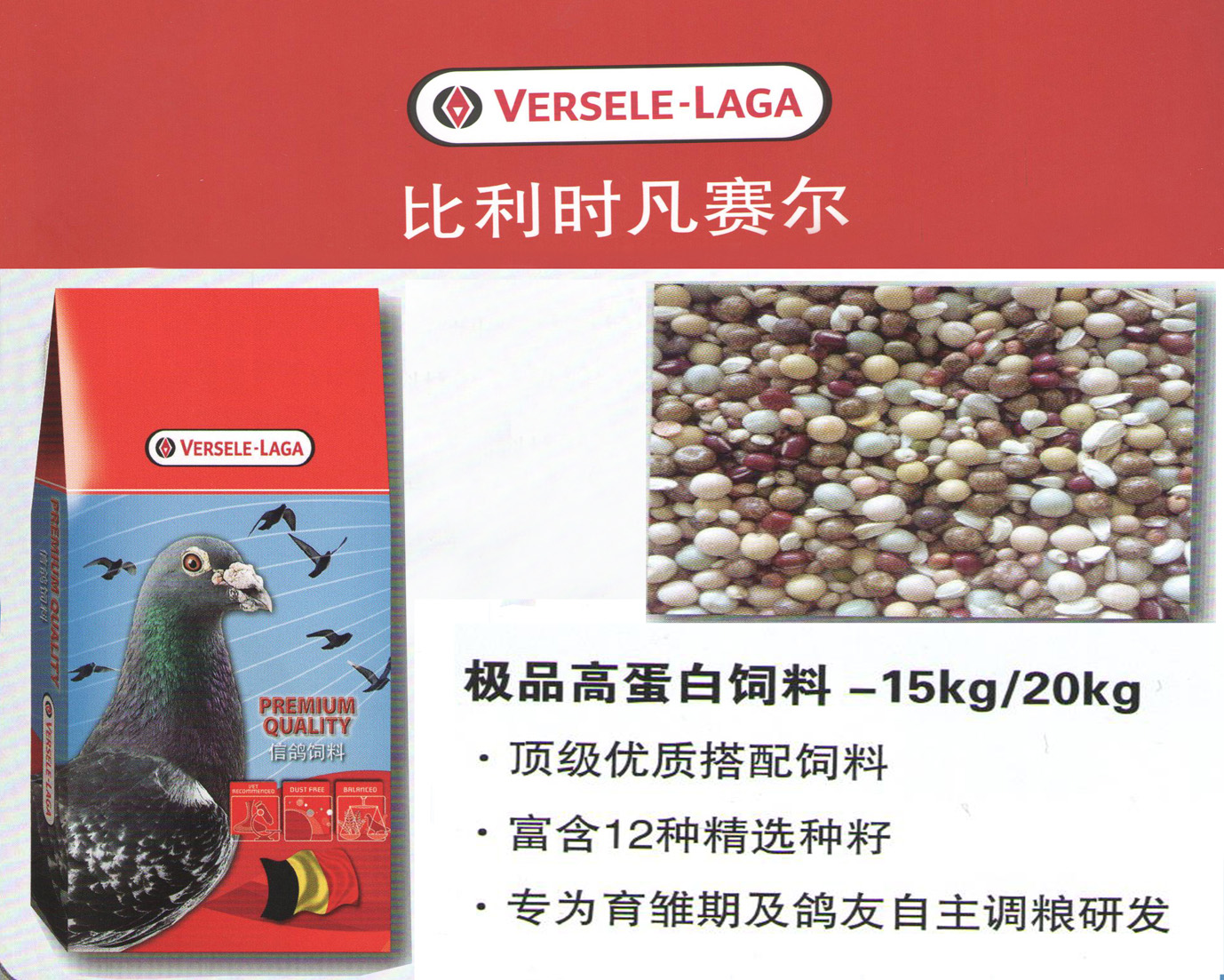 极品高蛋白饲料