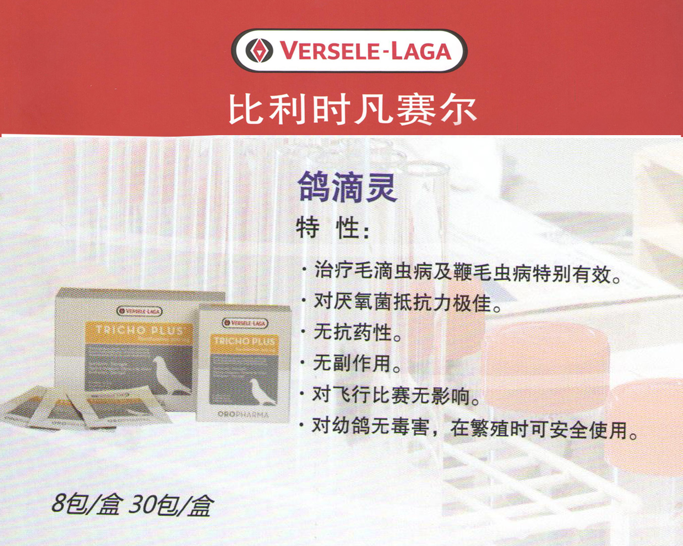 鸽滴灵